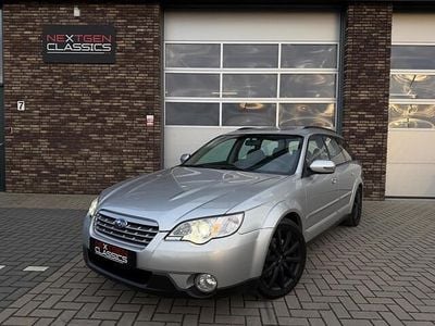 Grijs Gebruikt 2006 Subaru Outback Stationwagen | € 9.950 (Duur)