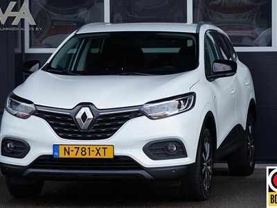 Occasion Renault Kadjar LIMITED 140 PK (102 kW) 2022 Wit SUV