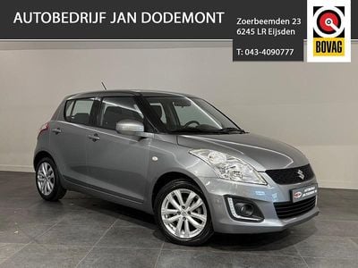 Grijs Gebruikt 2016 Suzuki Swift Hatchback | € 8.950 (Eerlijke prijs)