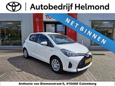 Toyota Yaris Hybrid