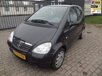 Mercedes A160