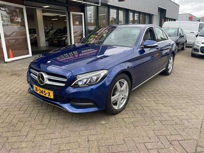 tweedehands Mercedes C350e Lease Edition