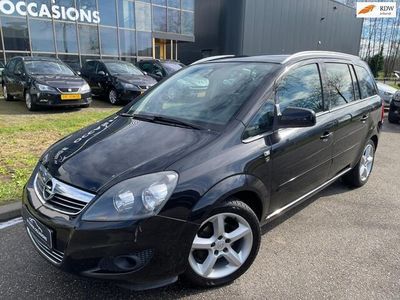 tweedehands Opel Zafira 1.8 111 years Edition Climate/Cruise-Control Multi