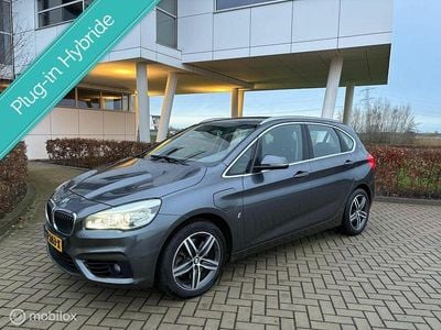 Grijs Occasion 2016 BMW 225 Active Tourer Executive MPV | € 11.500 (Eerlijke prijs)