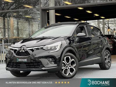 Zwart Gebruikt 2023 Mitsubishi ASX Instyle SUV | € 28.950 (Eerlijke prijs)