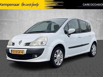 Occasion Renault Grand Modus Dynamique 101 PK (74 kW) 2011 Wit MPV