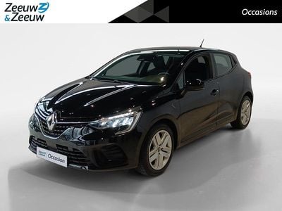 Noir etoilé gne Occasion 2022 Renault Clio V Zen Hatchback | € 14.395 (Goede deal)