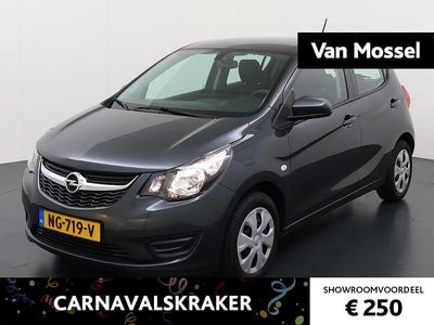 Occasion Opel Karl Edition 75 PK (55 kW) 2017 Grijs Hatchback