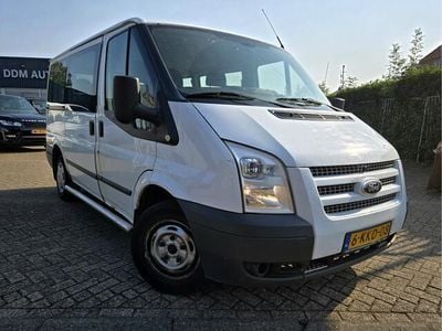 Occasion Ford Transit 101 PK (74 kW) 2013 Wit Stationwagen