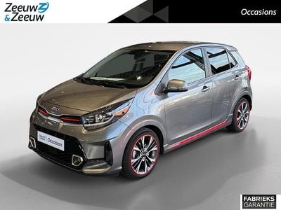 (m7g) astro grey m Occasion 2021 Kia Picanto GT-Line Hatchback | € 17.595 (Eerlijke prijs)