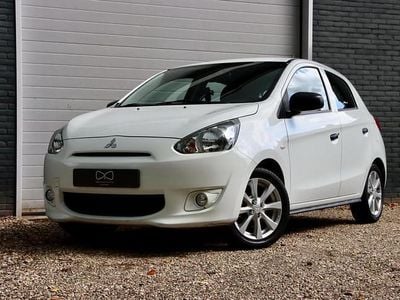 Occasion Mitsubishi Space Star 71 PK (52 kW) 2016 Wit Hatchback