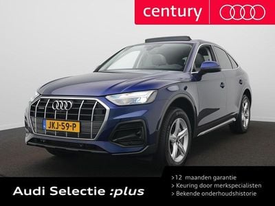 Occasion Audi Q5 Sportback Advanced 300 PK (220 kW) 2024 Blauw SUV