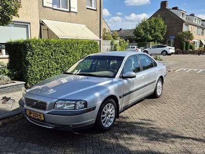 Zilver Gebruikt 2000 Volvo S80 Sedan | € 2.650 (Iets duurder)