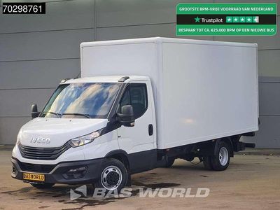 Wit Gebruikt 2023 Iveco Daily Van | € 24.850 (Eerlijke prijs)