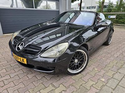 Mercedes SLK200