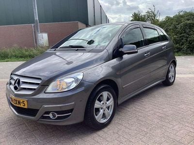 Mercedes B170
