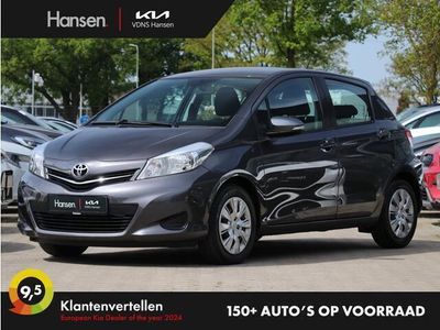 tweedehands Toyota Yaris 1.3 VVT-i Aspiration I Trekhaak I Cruise Control