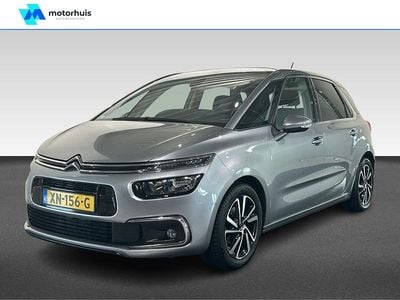 Occasion Citroën C4 SpaceTourer Feel 131 PK (96 kW) 2019 Grijs (metallic) MPV