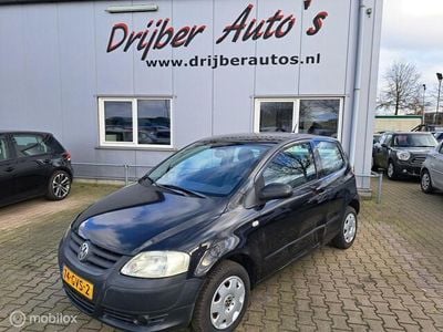 VW Fox