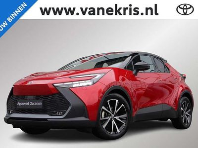 Rood Occasion 2025 Toyota C-HR Edition SUV | € 35.543 (Eerlijke prijs)