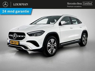 Wit Occasion 2024 Mercedes GLA250 SUV | € 44.750 (Goede deal)