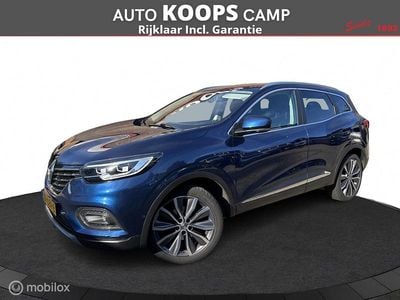 Blauw Occasion 2019 Renault Kadjar Zen SUV | € 16.950 (Eerlijke prijs)