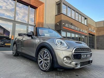Mini John Cooper Works Cabriolet