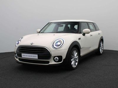 Wit Occasion 2022 Mini One Clubman Business Stationwagen | € 24.900 (Iets duurder)