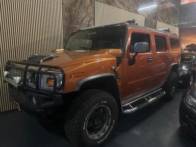 Overige Occasion 2003 Hummer H2 SUV | € 12.000