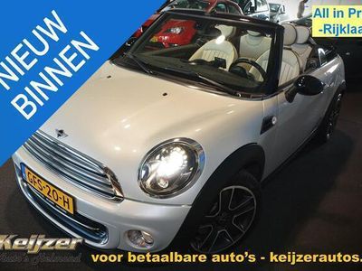 Mini Cooper Cabriolet