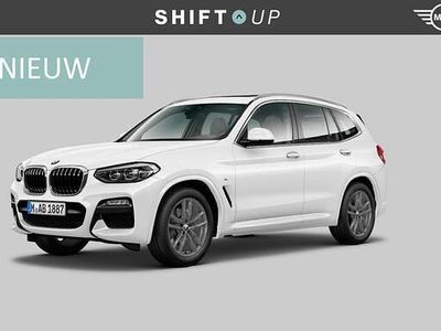 Wit Occasion 2019 BMW X3 M Sport SUV | € 34.940 (Eerlijke prijs)