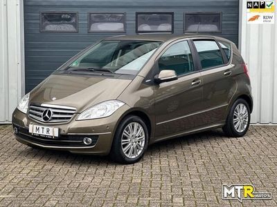 tweedehands Mercedes A160 Business Class Elegance AUT.|NAP