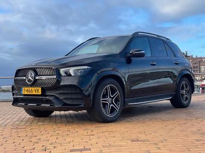 Occasion Mercedes GLE350 Premium 194 PK (142 kW) 2021 Zwart SUV