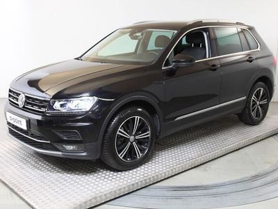 tweedehands VW Tiguan 1.5 TSI ACT Highline 150 pk Automaat (DSG) | Navig