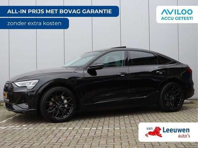 Audi e-tron Sportback