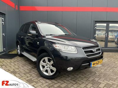 tweedehands Hyundai Santa Fe 2.7i V6 4WD Supreme | Hoge instap |