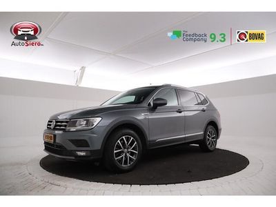 tweedehands VW Tiguan Allspace 1.4 TSI Comfortline Business 7p. 7 Persoons, Apple