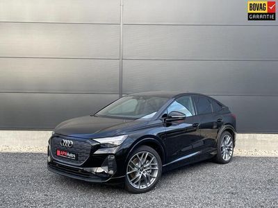 Audi Q4 Sportback e-tron