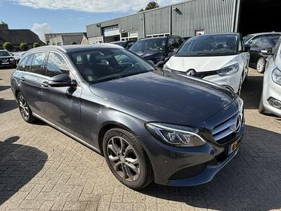Mercedes C220