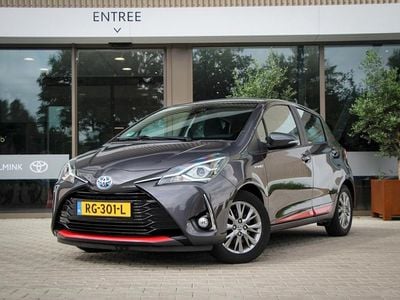 Toyota Yaris Hybrid