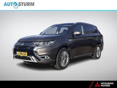 Bruin Occasion 2021 Mitsubishi Outlander Intense+ SUV | € 26.940 (Eerlijke prijs)