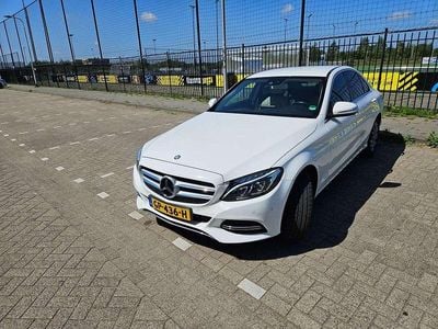 Mercedes C220