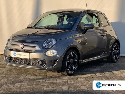 Occasion Fiat 500 Sport 2019 Grijs Hatchback