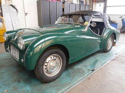 Triumph TR3