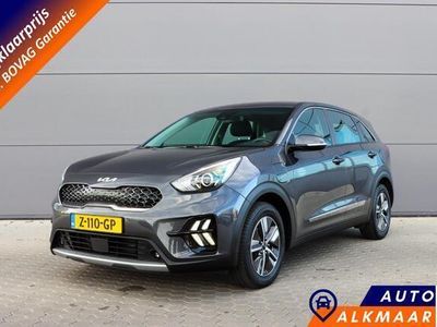 tweedehands Kia Niro 1.6 GDi PHEV Edition | Adaptieve cruise | Rijklaarprijs - incl.garantie