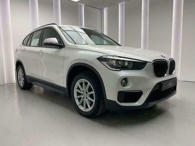 Wit Gebruikt 2018 BMW X1 SUV | € 23.950