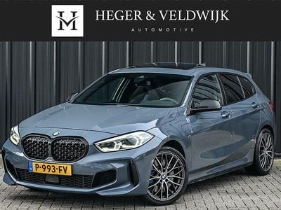 Grijs Gebruikt 2019 BMW M135 Executive Hatchback | € 34.900 (Eerlijke prijs)