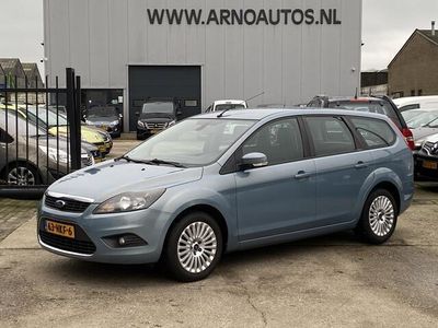 tweedehands Ford Focus Wagon 2.0 146 PK AUTOMAAT Titanium, AIRCO(CLIMA),