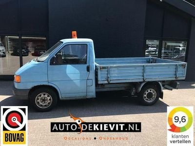 Occasion VW T4 84 PK (61 kW) 1995 Blauw Van