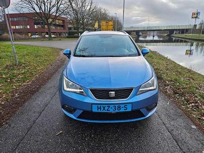 Blauw Gebruikt 2013 Seat Ibiza ST Sport Stationwagen | € 6.500 (Duur)